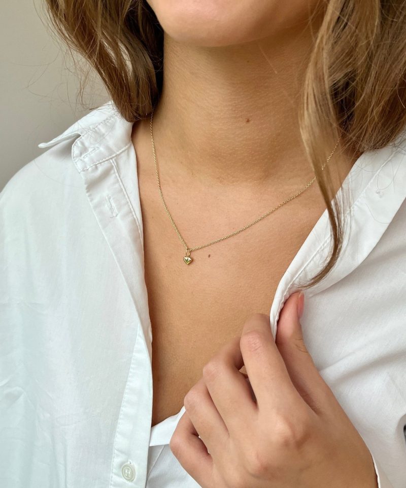 Alternative view of Rock My Heart Pendant