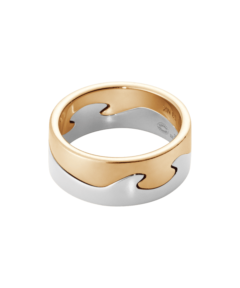 Alternative view of Fusion - 2-delt ring
