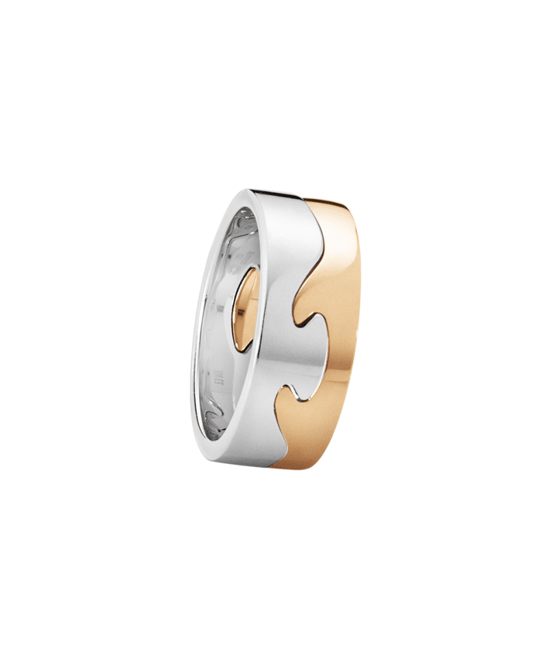 Fusion - 2-delt ring