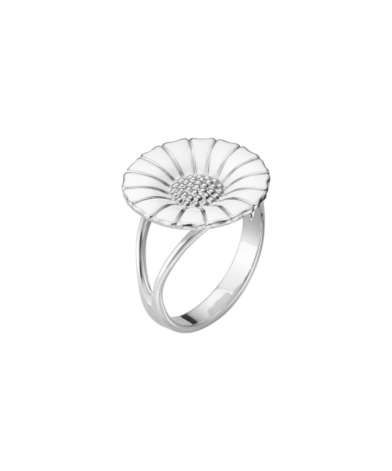 Daisy Ring, Hvit
