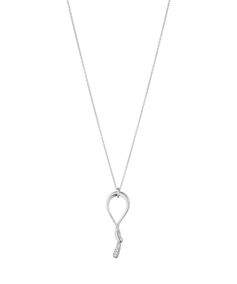 Mercy Swirl Anheng, Diamanter 0,12 ct