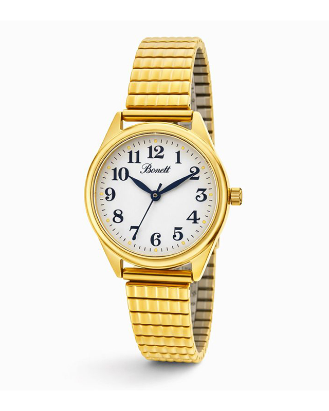 Bonett dameur double tydelige tall flex