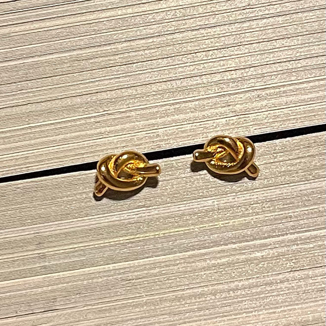 NXT.H Tangled earring mini - GP