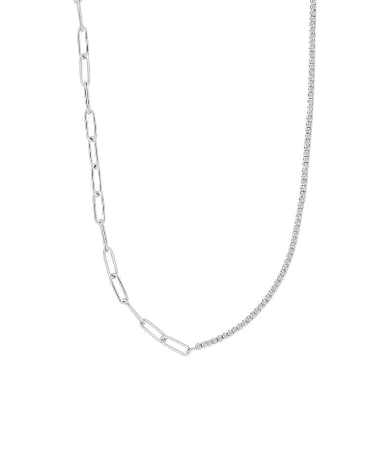 Joanli Nor Kleonor halskjede i sølv