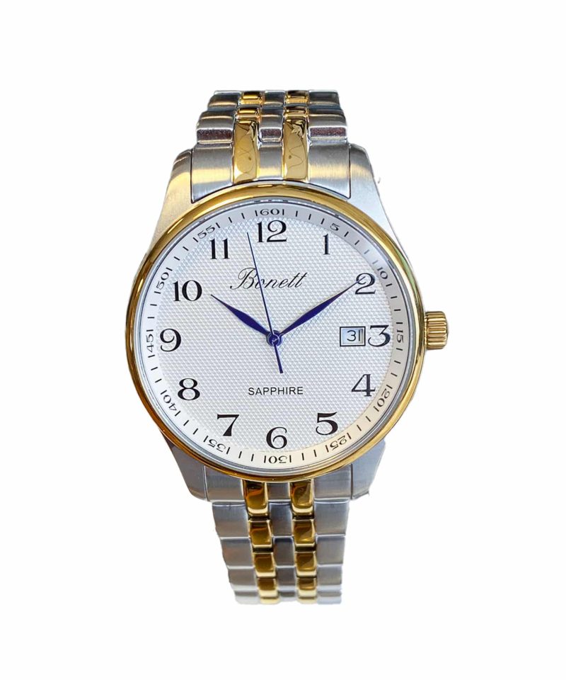 Herreur - Stål/Bic Safir 100m