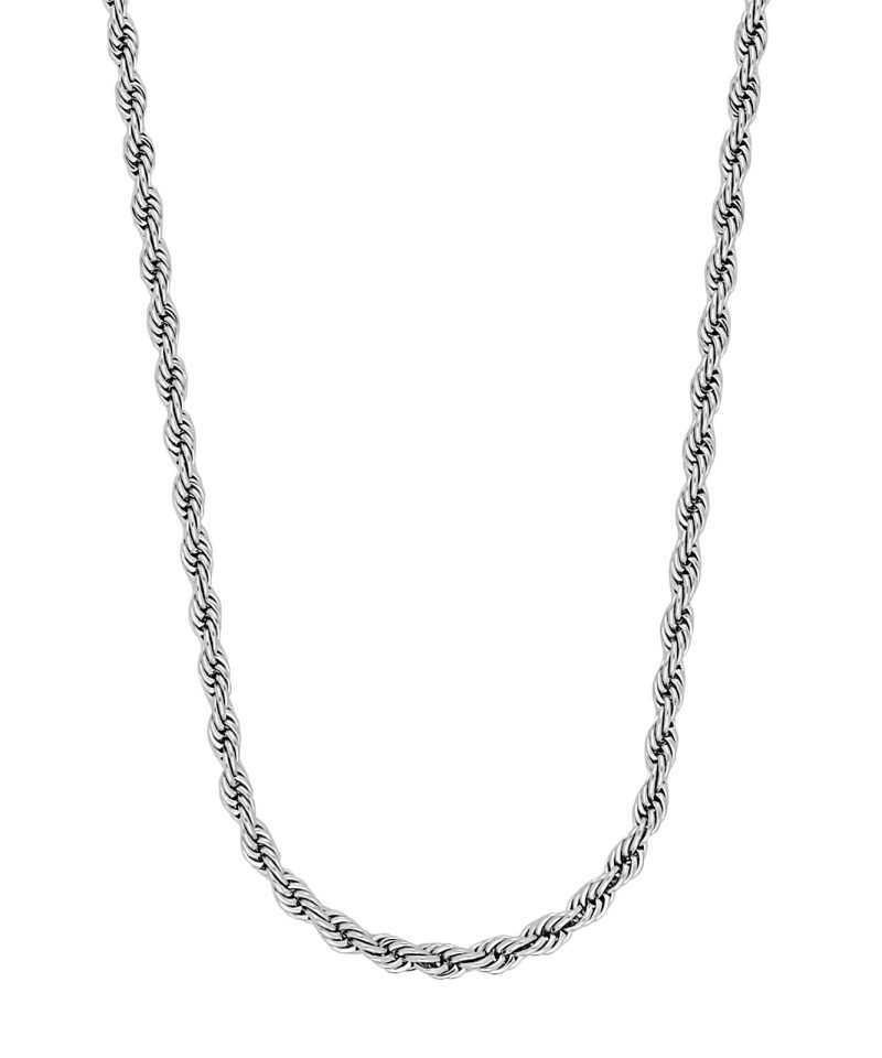 Cordell halskjede i stål 60cm