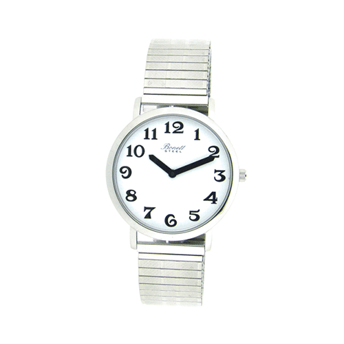 Bonett herreur stål tydelige tall lenke