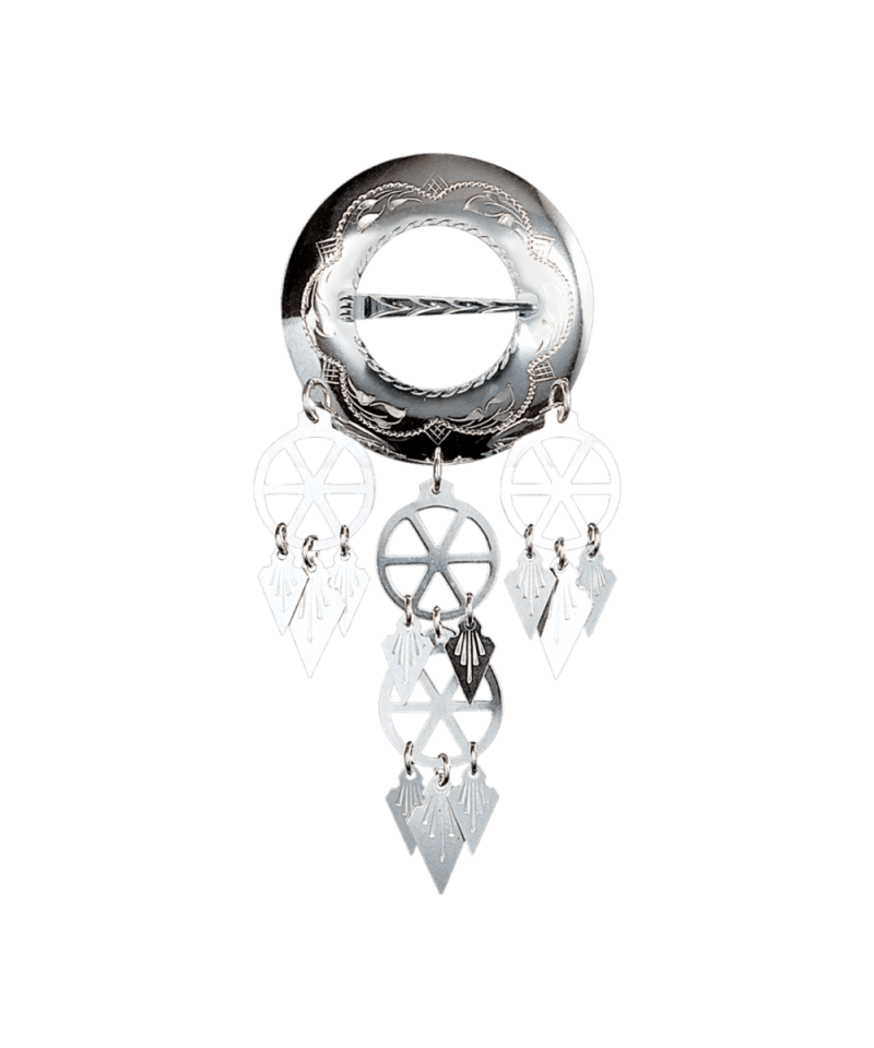 219400 - Sølje Hvit liten