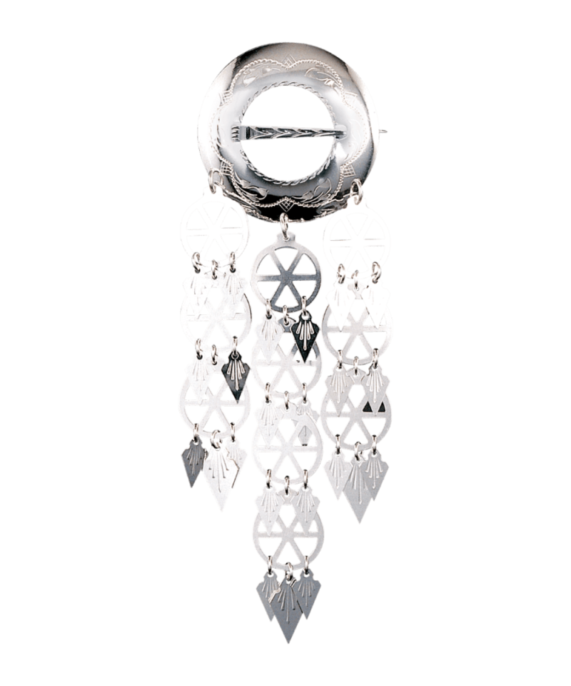 221400 - Sølje Hvit stor