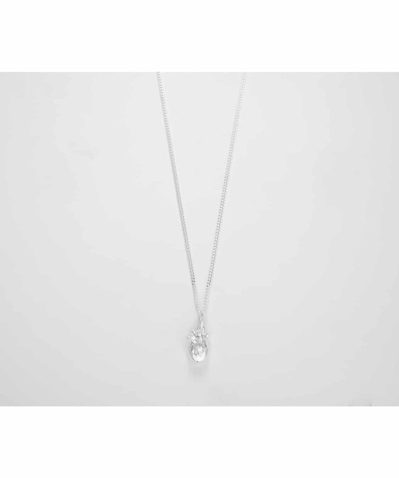 Alternative view of Iconic Heart medium, halssmykke 925s