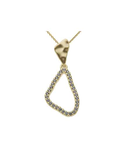 Anheng Gull 0.13ct W/SI