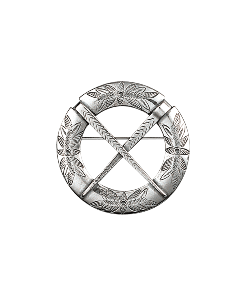 241100 Halsring Oksidert