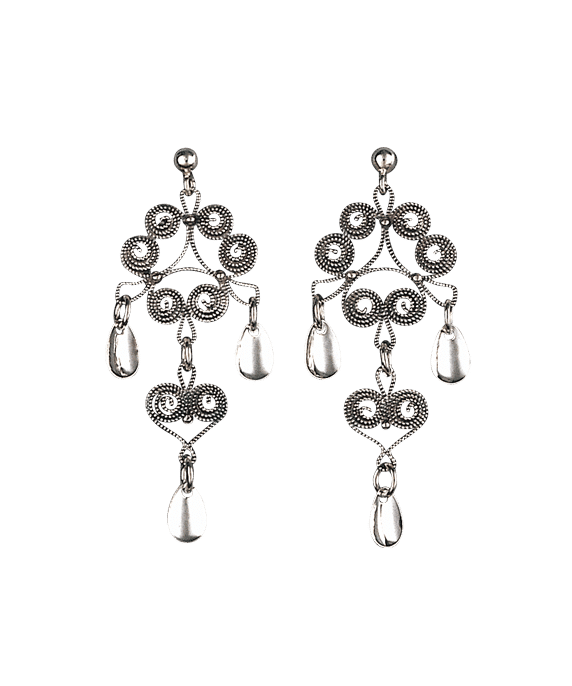 255111 - Ørepynt Oksidert