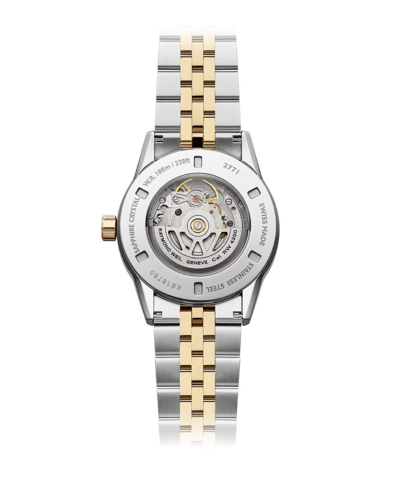 Alternative view of Freelancer Automatic 38mm - 2771-STP-50051