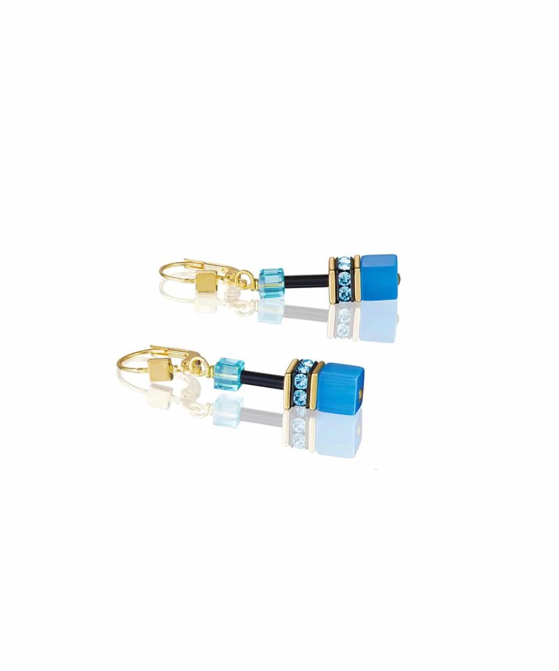 Pierced Earrings Geocube® - 283820-1573