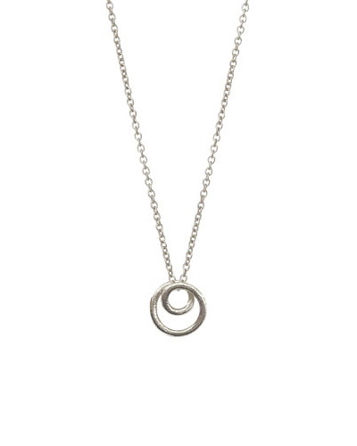 Twister - Mini Anheng Rhodinert - Uten kjede