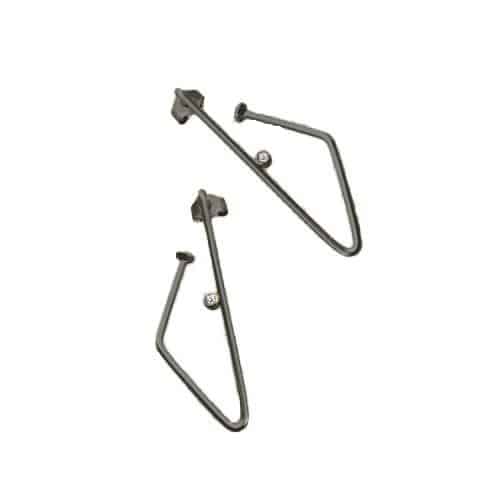 Edge - Creoler Oksidert 0,04ct W/Vs