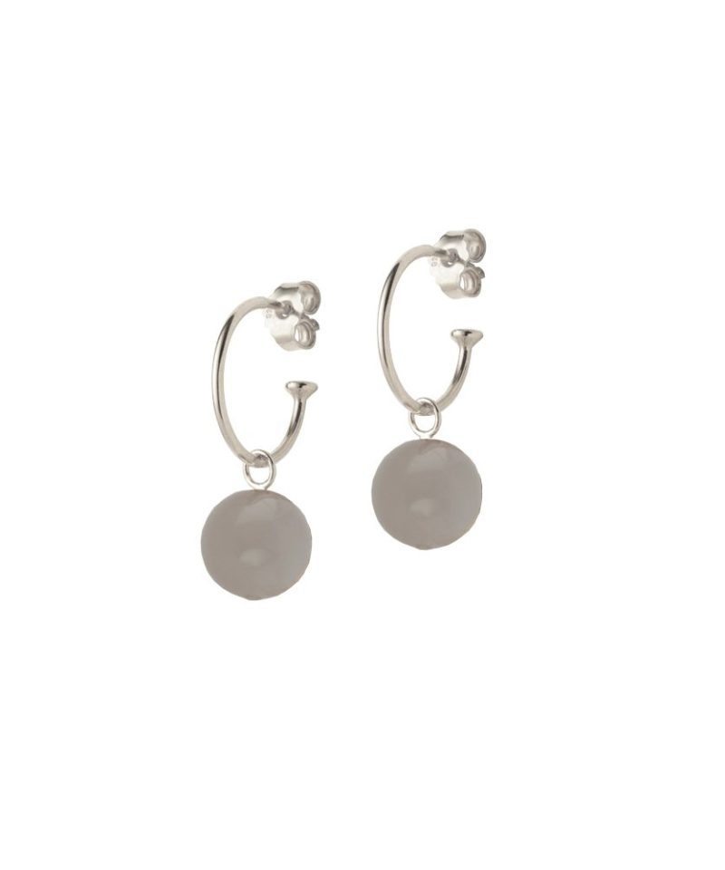 Creoler - Rhodinert Grey moonstone