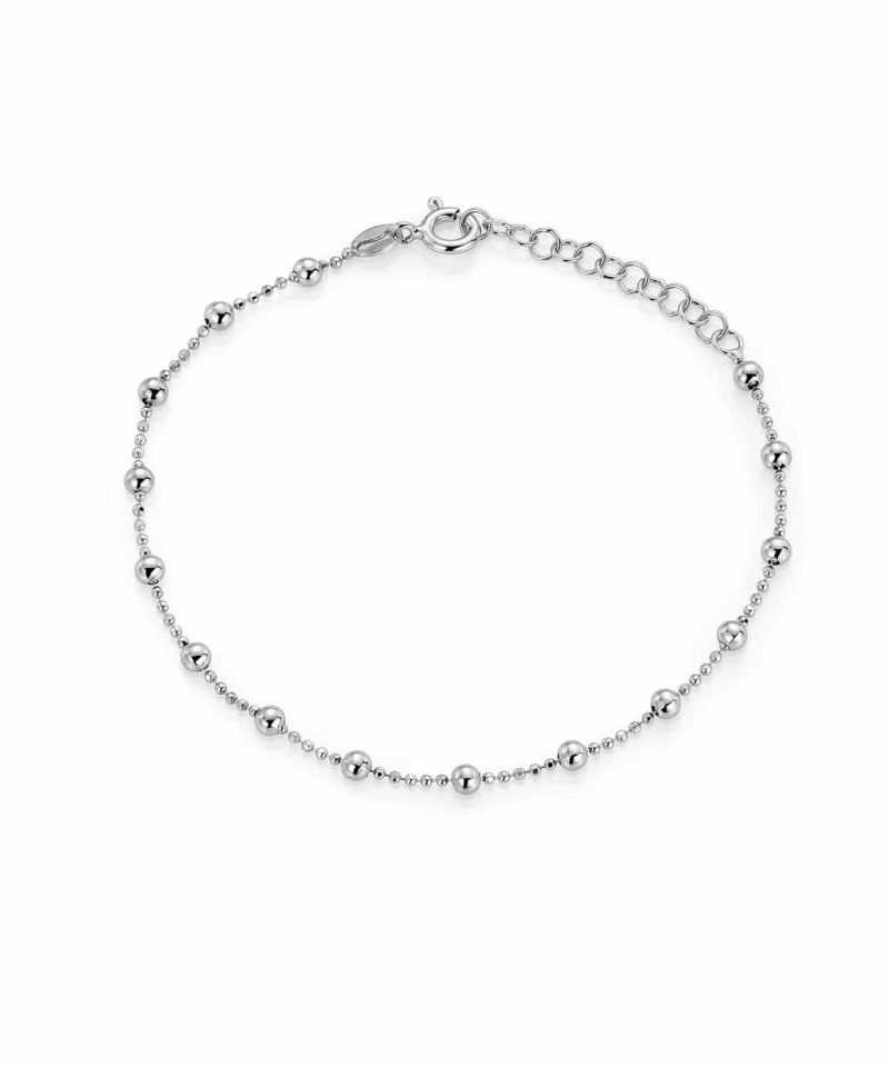 Alva armbånd KULE 925