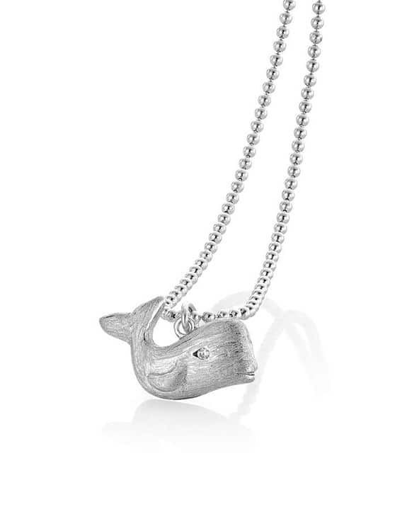 #5forhvalen - Anheng i sølv, Medium