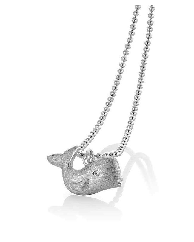 #5forhvalen - Anheng i sølv, Stor