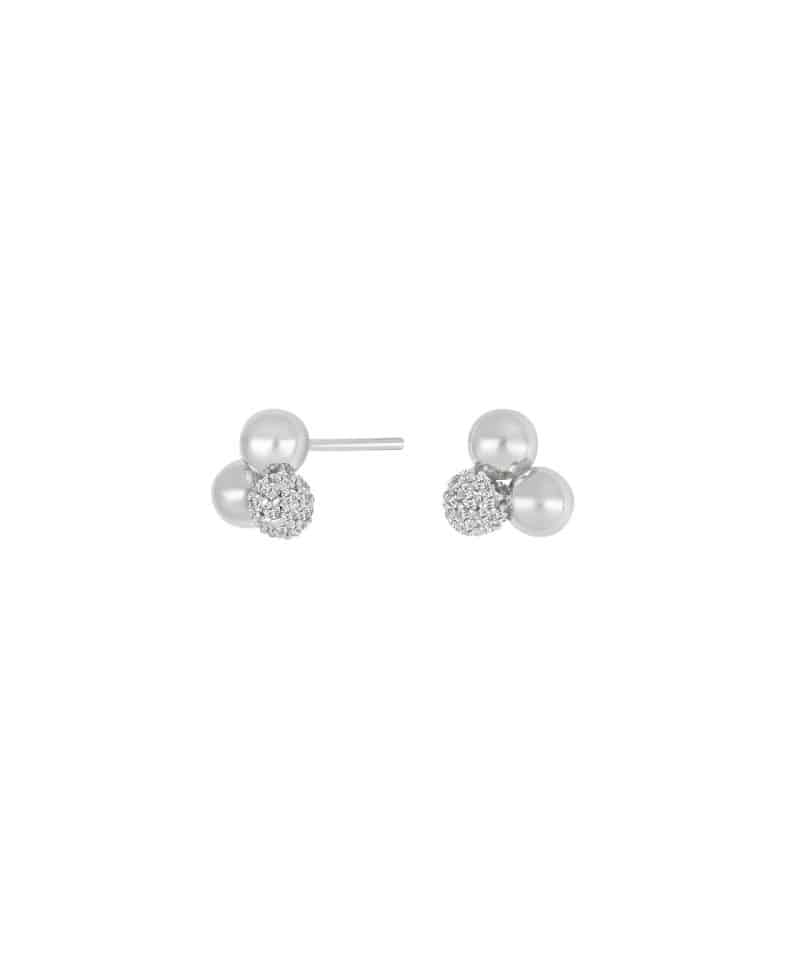 Ørepynt sølv - OlinaNor