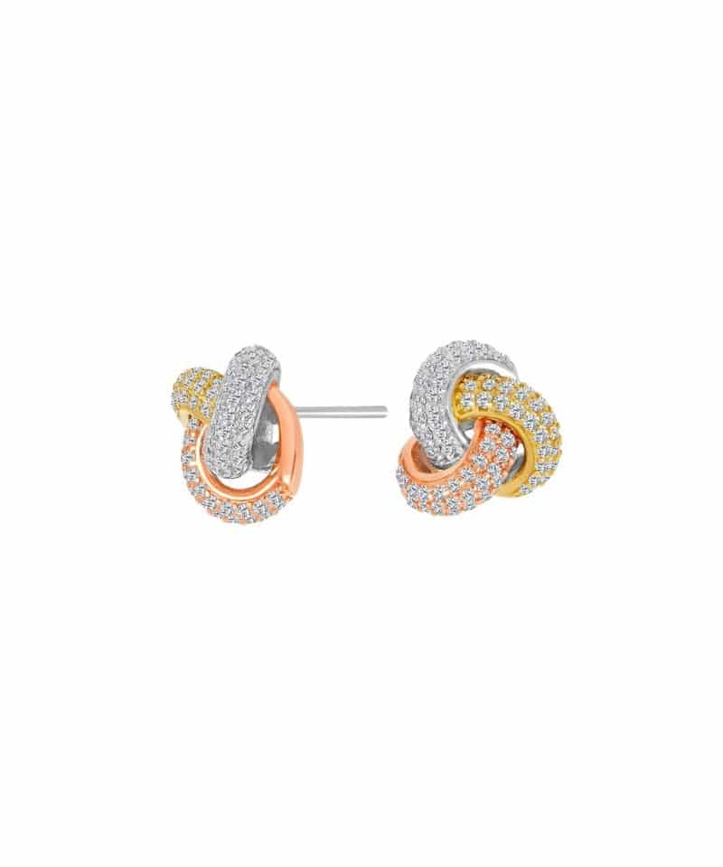 Ørepynt sølv - Olivianor