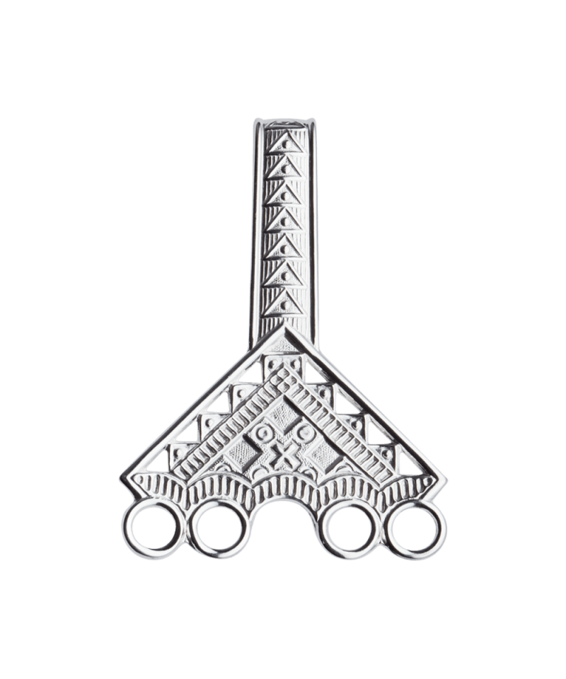 316400 - Veskekrok Hvit