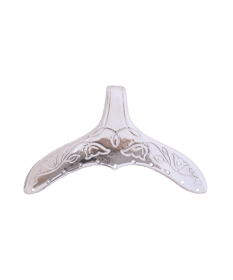 328415 - Veskekrok Barn Plett Lofoten Hvit