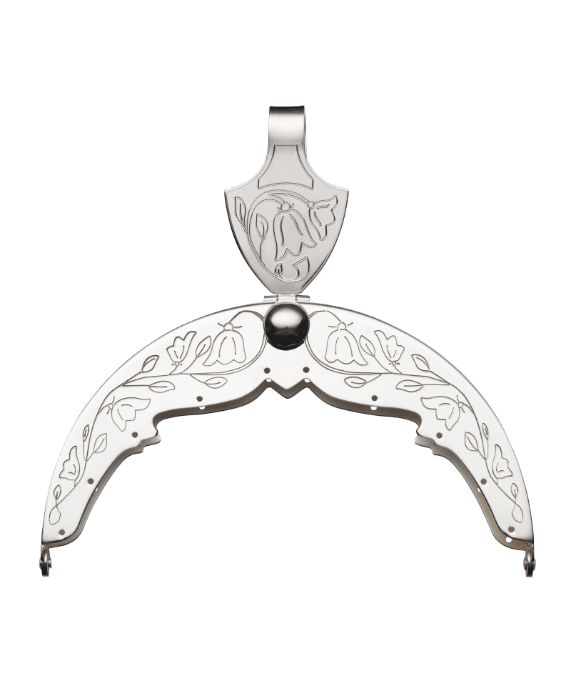 331415 Veskelås Plett Gravert Lofoten