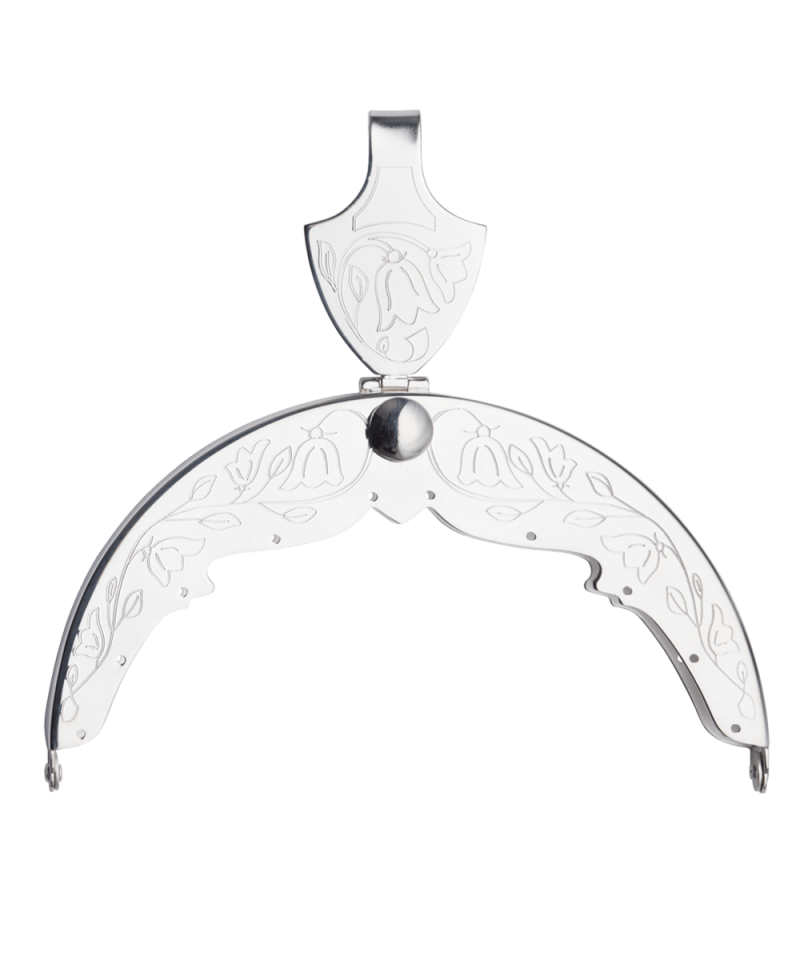 331415 Veskelås Plett Gravert Lofoten