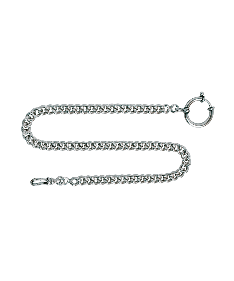 341100 - Klokkekjede panser Oksidert