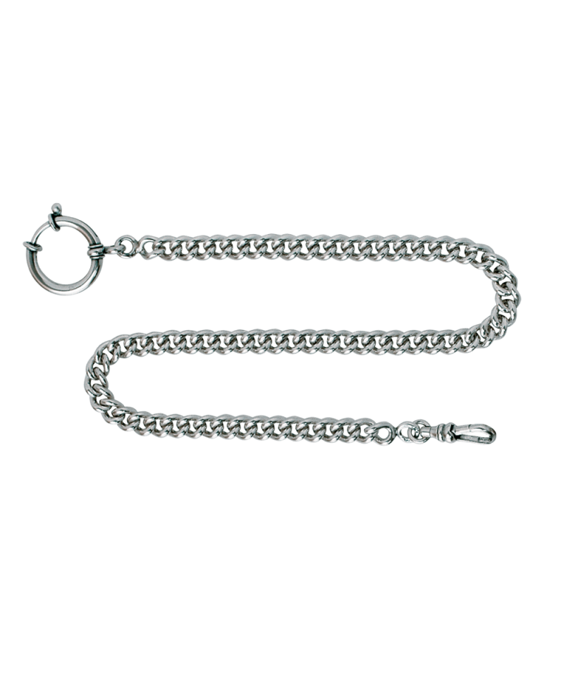 341100 - Klokkekjede panser Oksidert