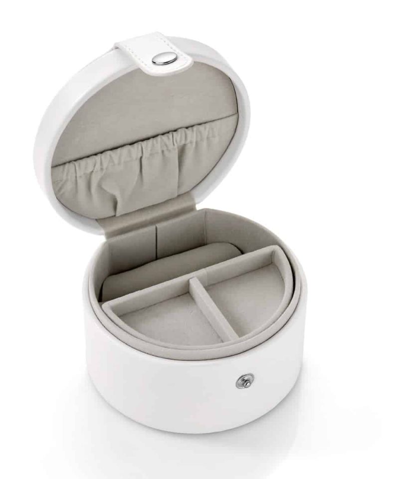 Alternative view of Smykkeskrin - Hvit