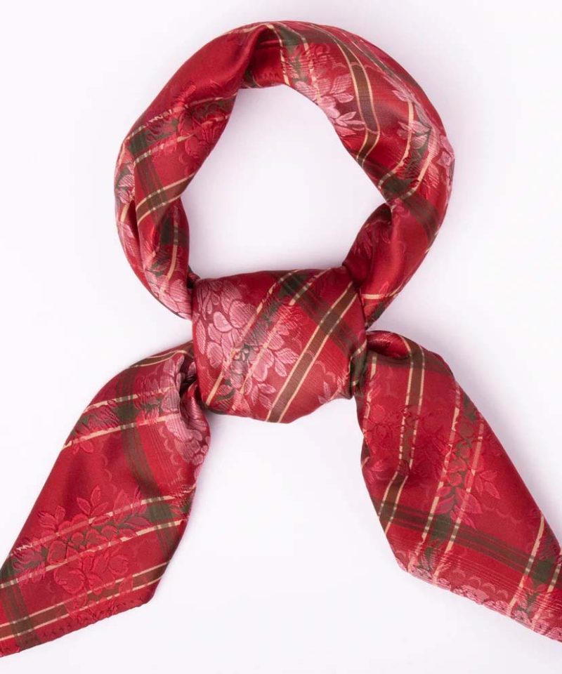 Strauss Silkeskjerf - 022