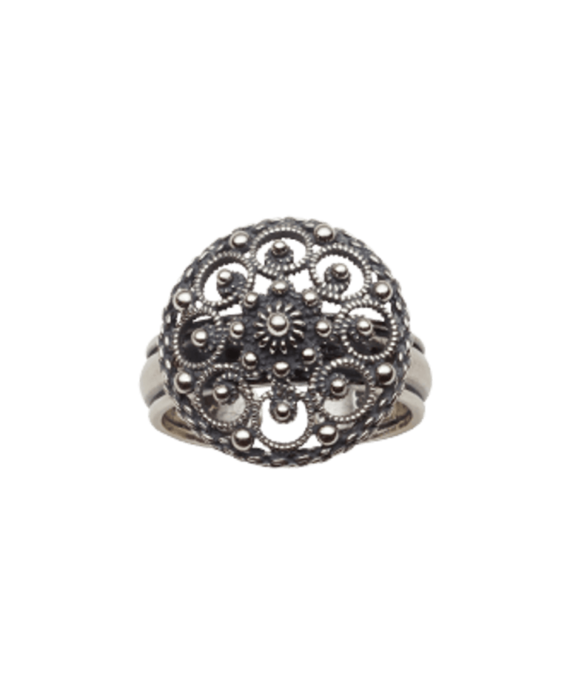 345100 - Ring Oksidert