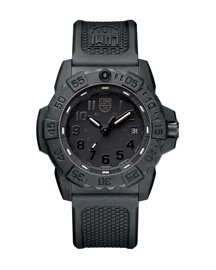 Navy Seal 45 mm - Sort