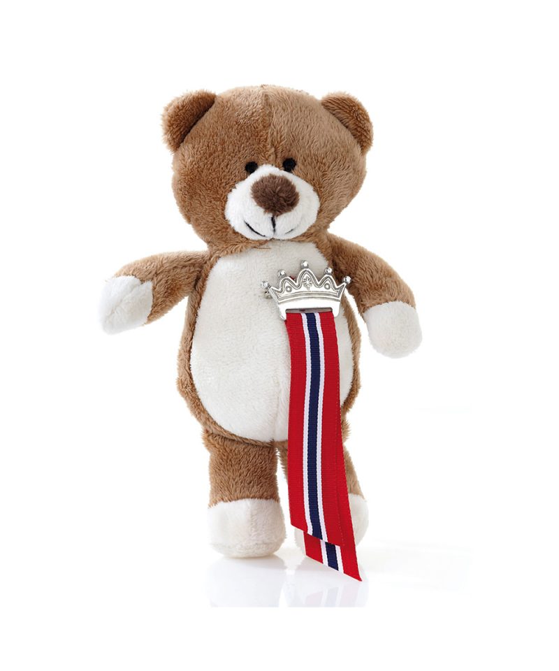 17. maisløyfe med bamse