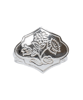 378400 - Ring Nordland Hvit