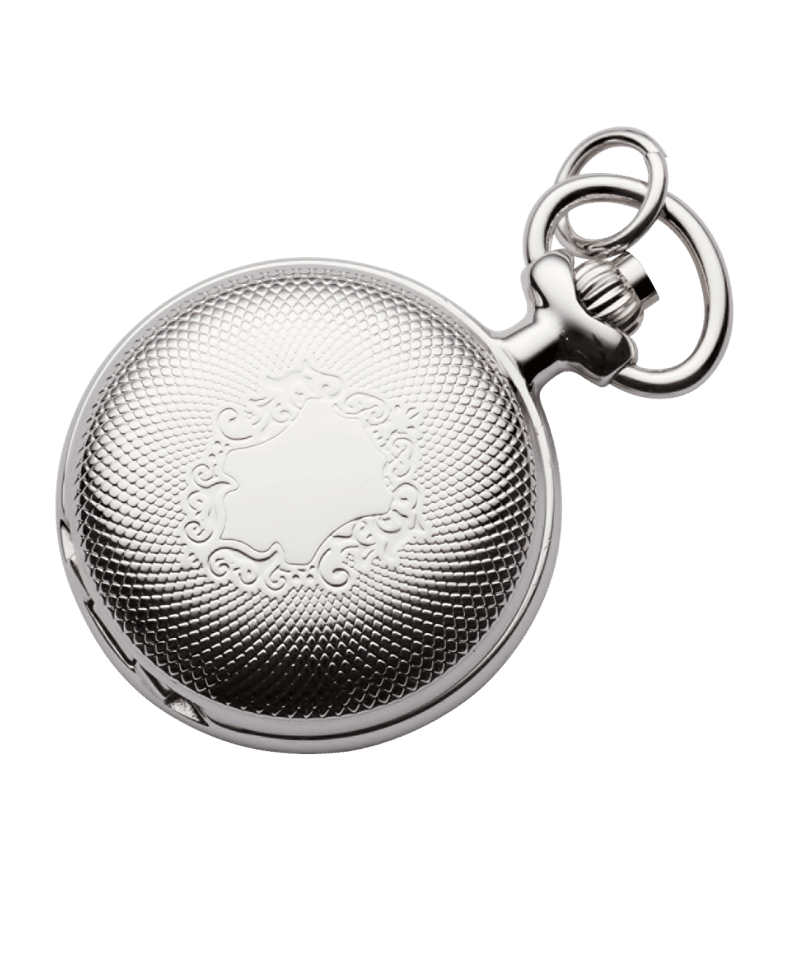 392001 - Lommeur dame palladium batteri