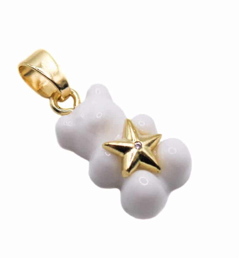 Alternative view of CHARMING TEDDY BEAR STAR ANHENG +FORGYLT