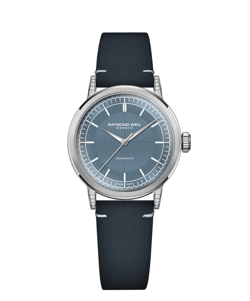 Raymond Weil Millesime Automatic Central Seconds - 2125-SCS-50011