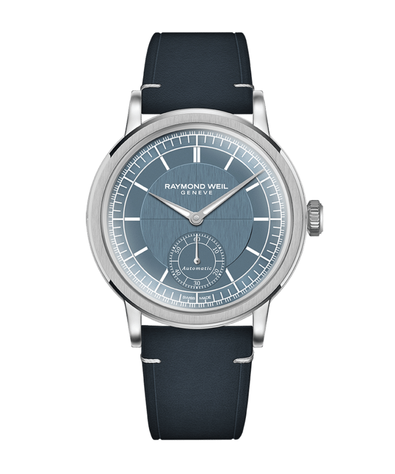 Raymond Weil Millesime Automatic Small Seconds - 2930-STC-50011