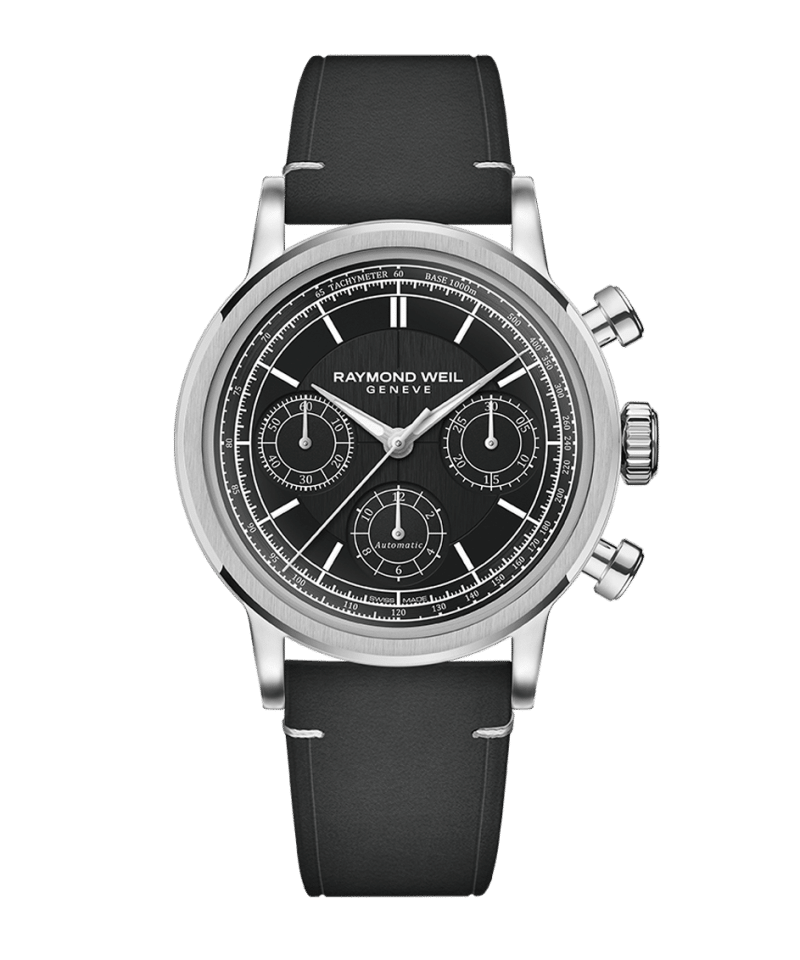 Raymond Weil Millesime Automatic Chronograph - 7765-STC-20001