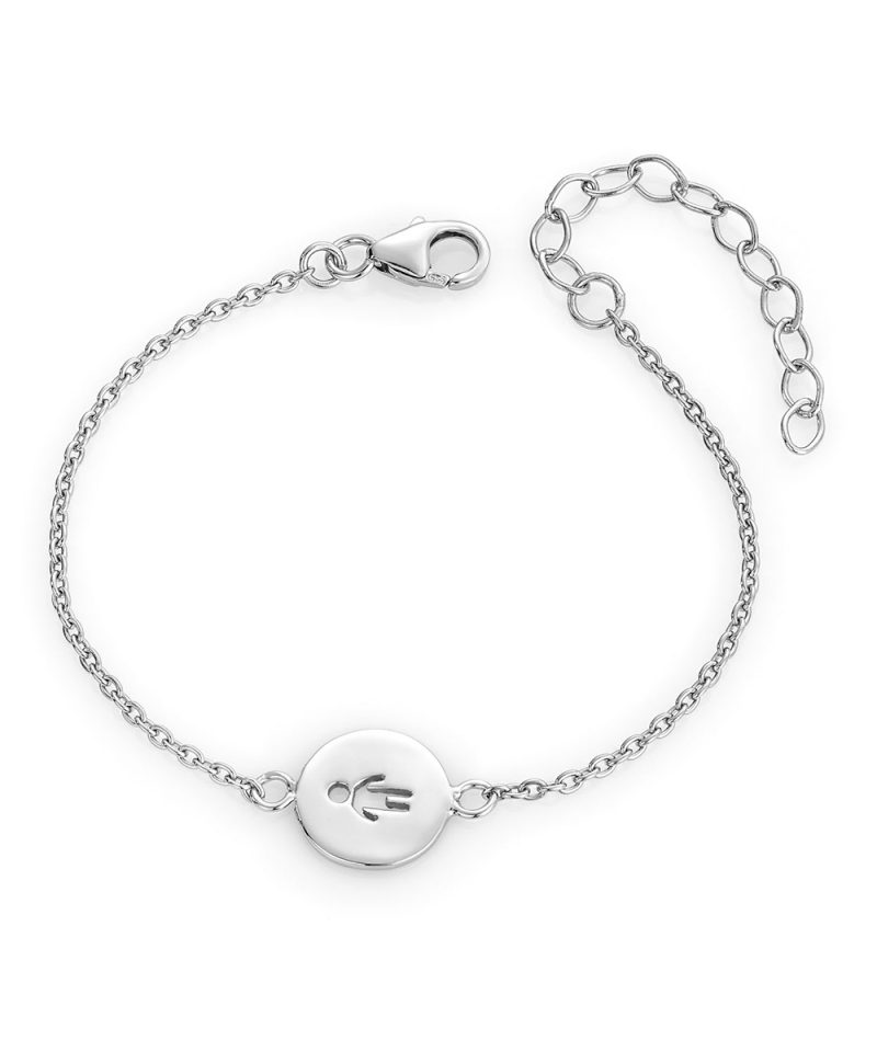 Barn Armbånd i sølv