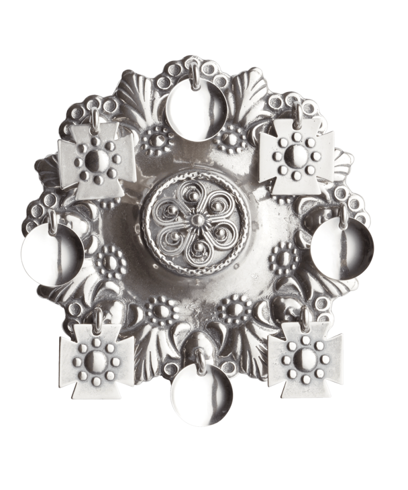 405106 - Sølje Oksidert med krus