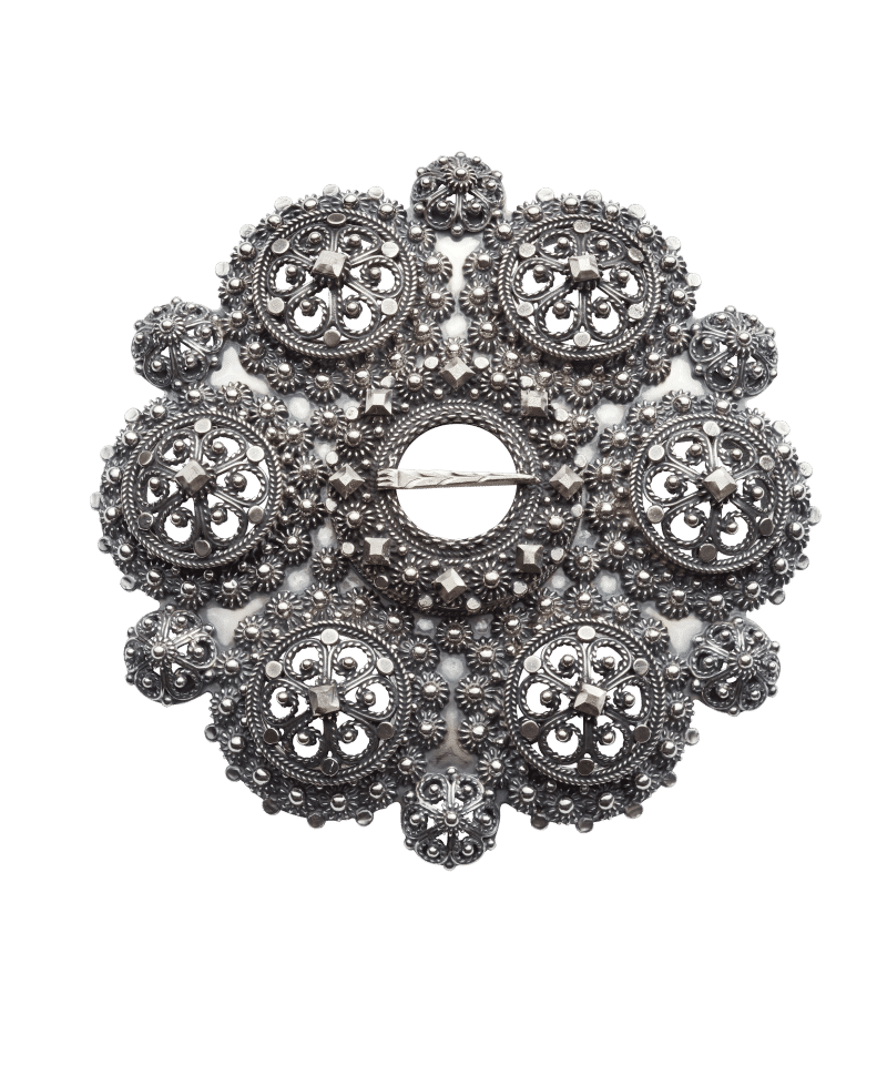 426100 Bolesølje Oksidert