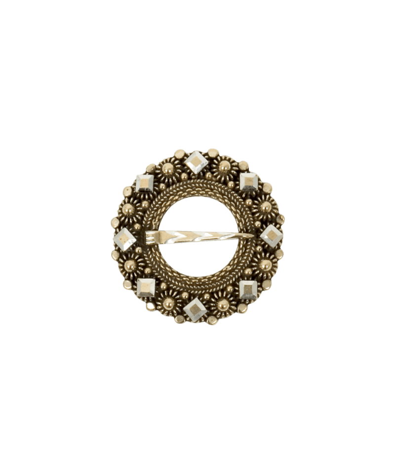 427700 Halsring gml forgylt