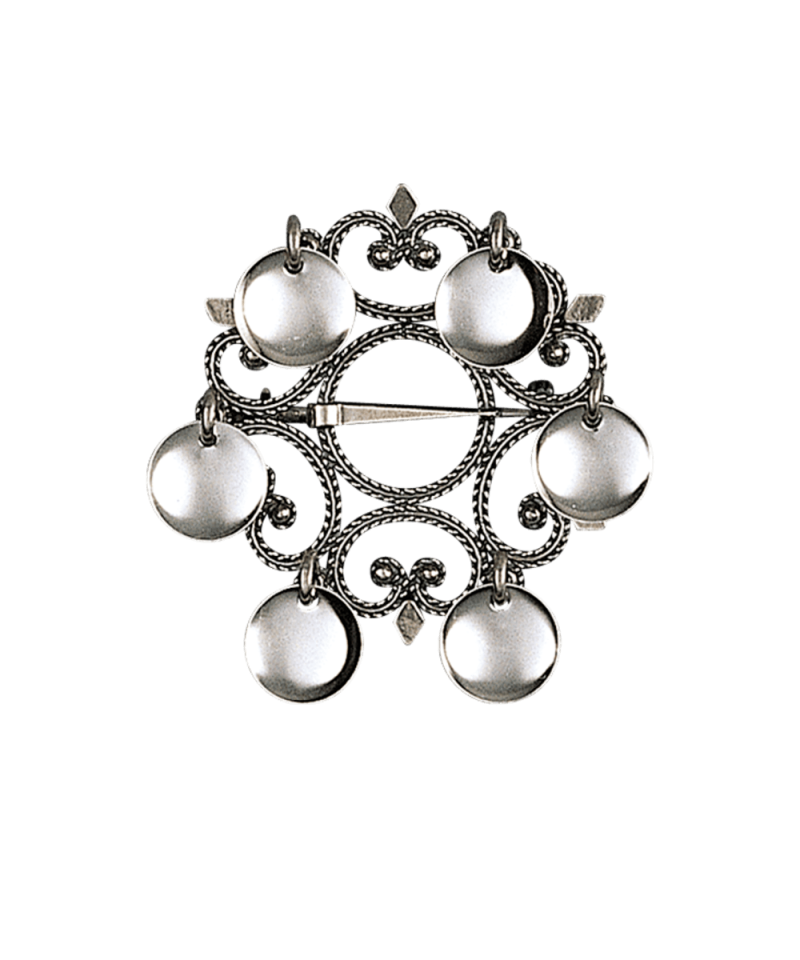 431100 - Sølje oksidert