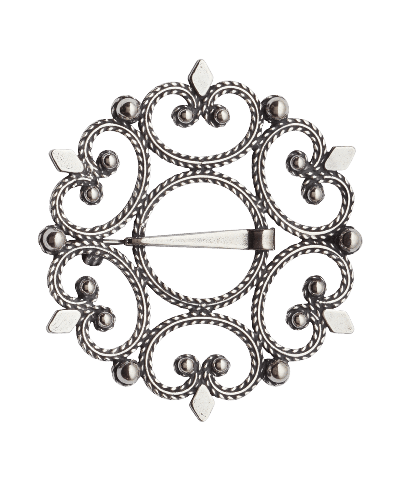 433100 - Sølje oksidert